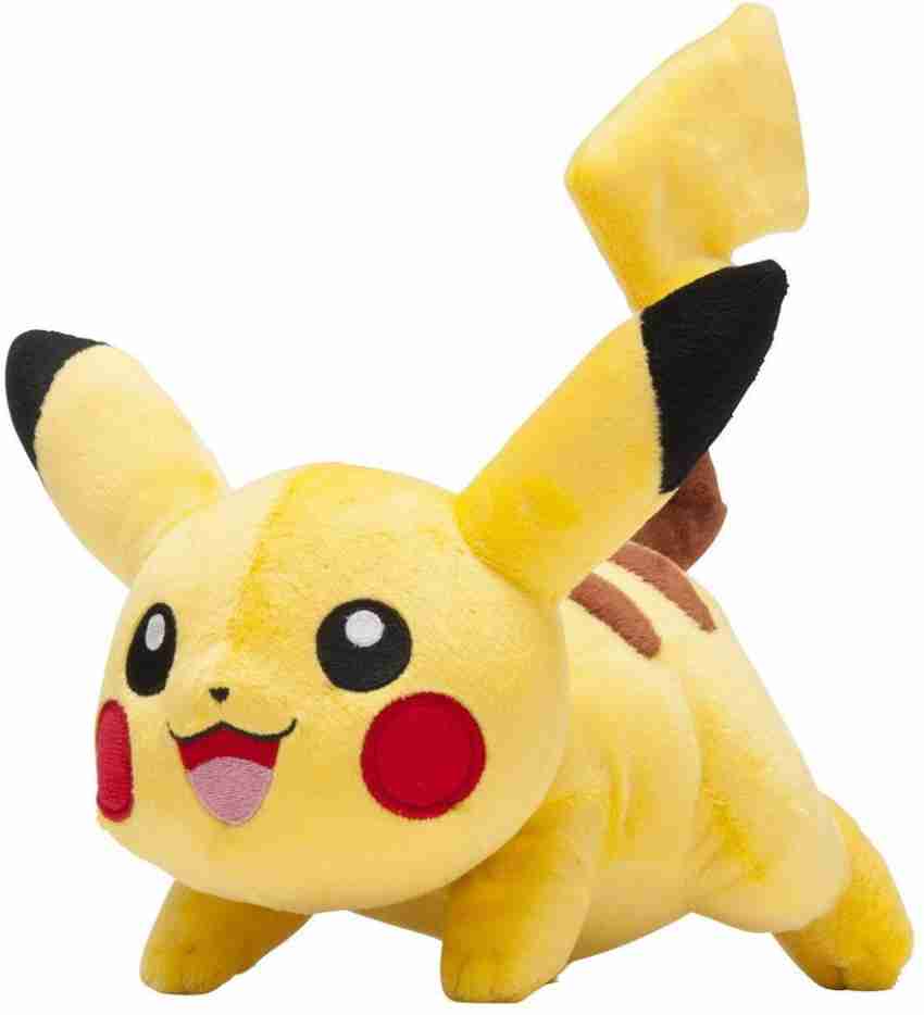 Old on sale pikachu plush