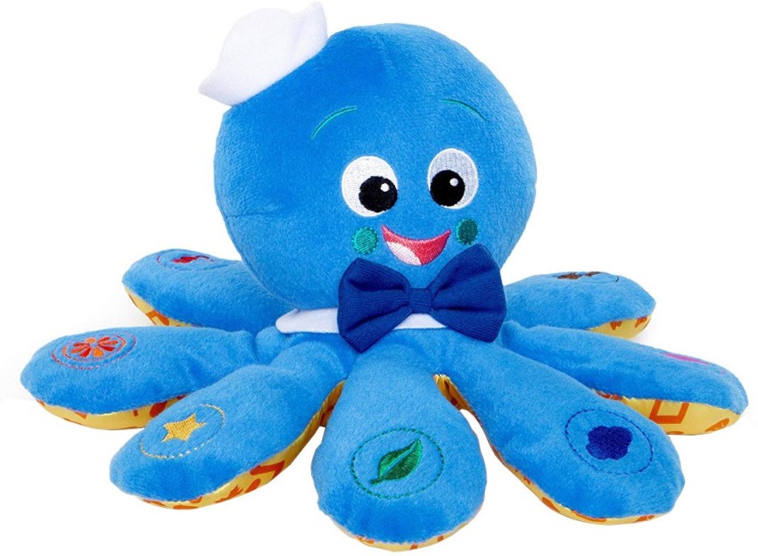 baby einstein octopus plush