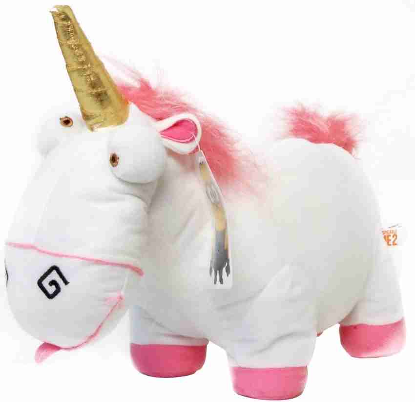 Toy Factory Despicable Me 2 11 Inch Plush Unicorn 11 inch