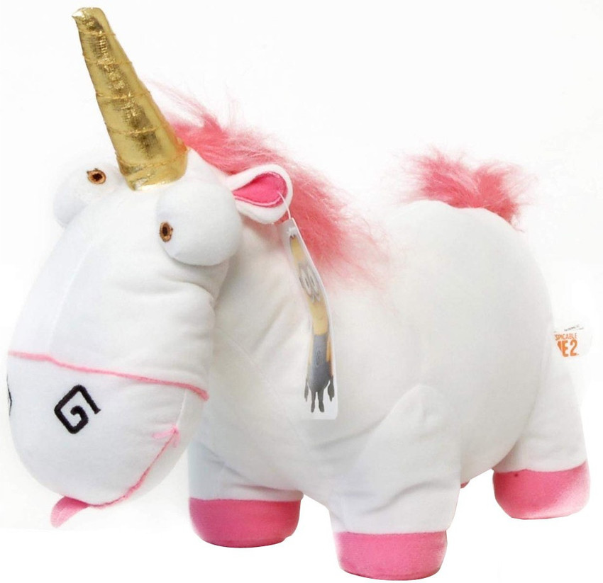 Despicable me stuffed unicorn sales