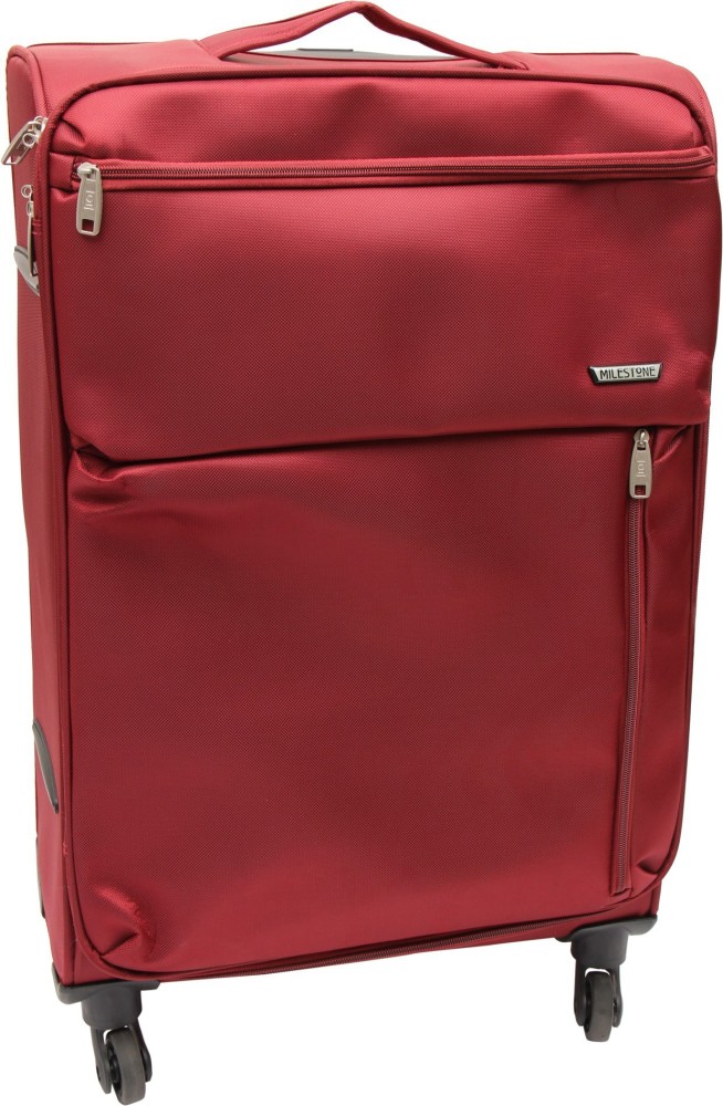 Milestone crest sales trolley bag