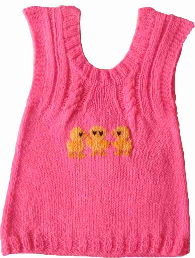 Half sweater for baby 2024 girl