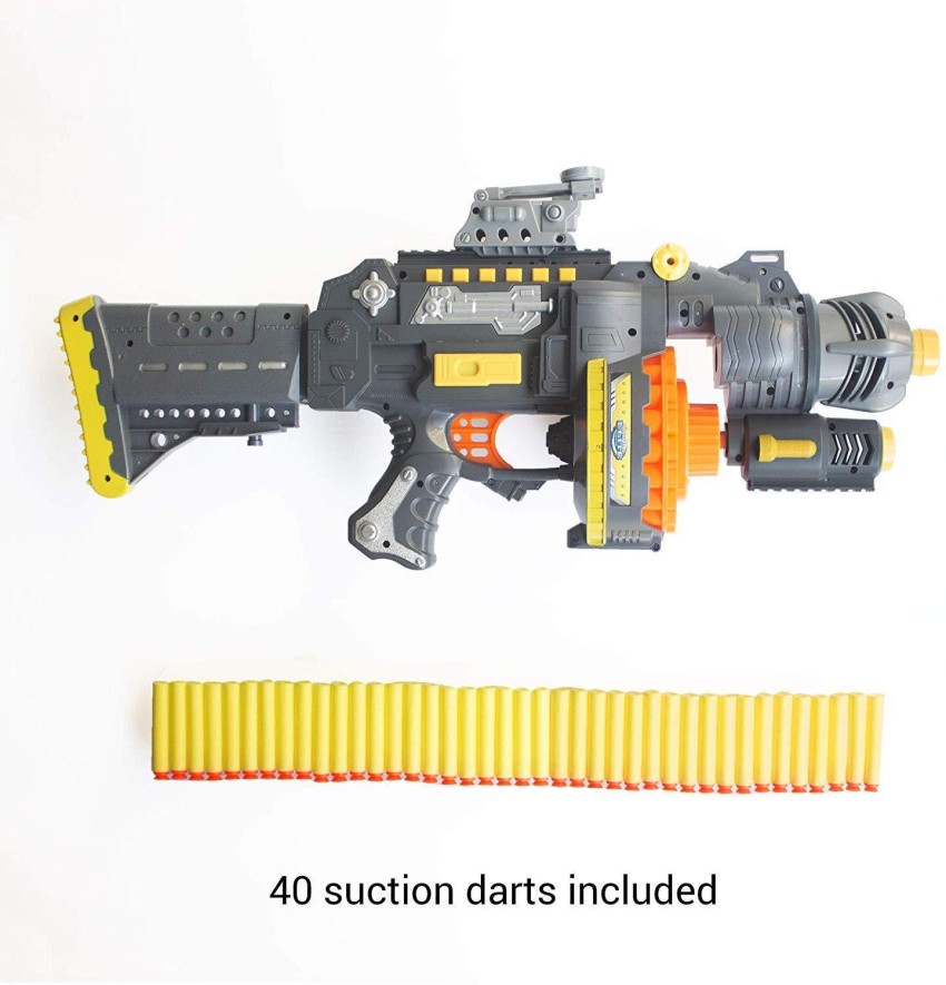 XIAOKEKE Electric Foam Soft Bullet Toy Gun, Elite Nepal