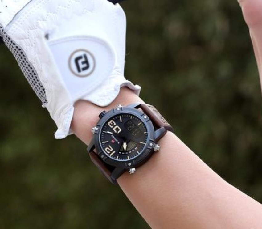 NAVIFORCE 9095 Analog Watch For Men Buy NAVIFORCE 9095 Analog Watch For Men 9095 Online at Best Prices in India Flipkart