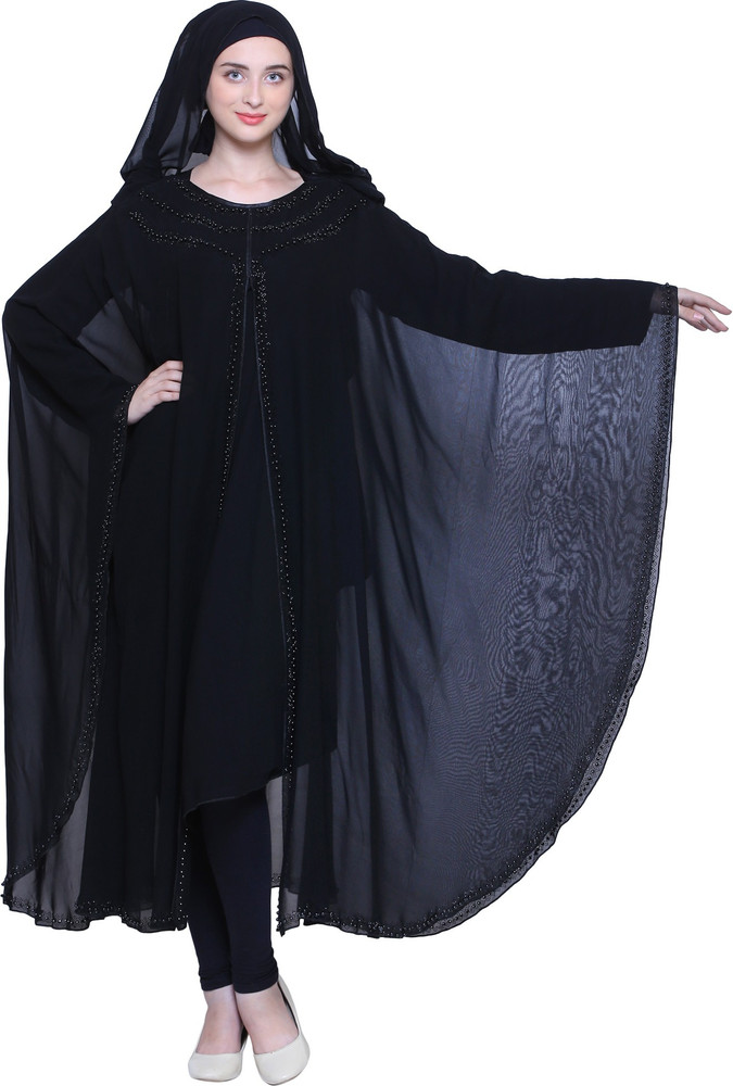 Abaya sale cap design