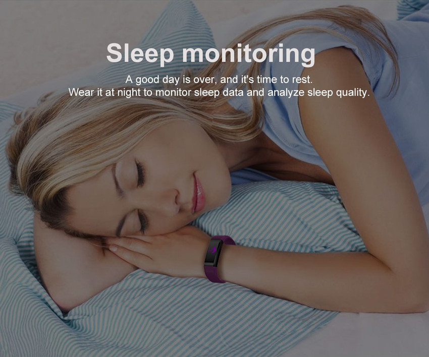 Yoho sports watch sleep monitor hotsell