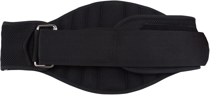 EVERLAST Weightlifting Belt Black Grey Weight Belt Buy