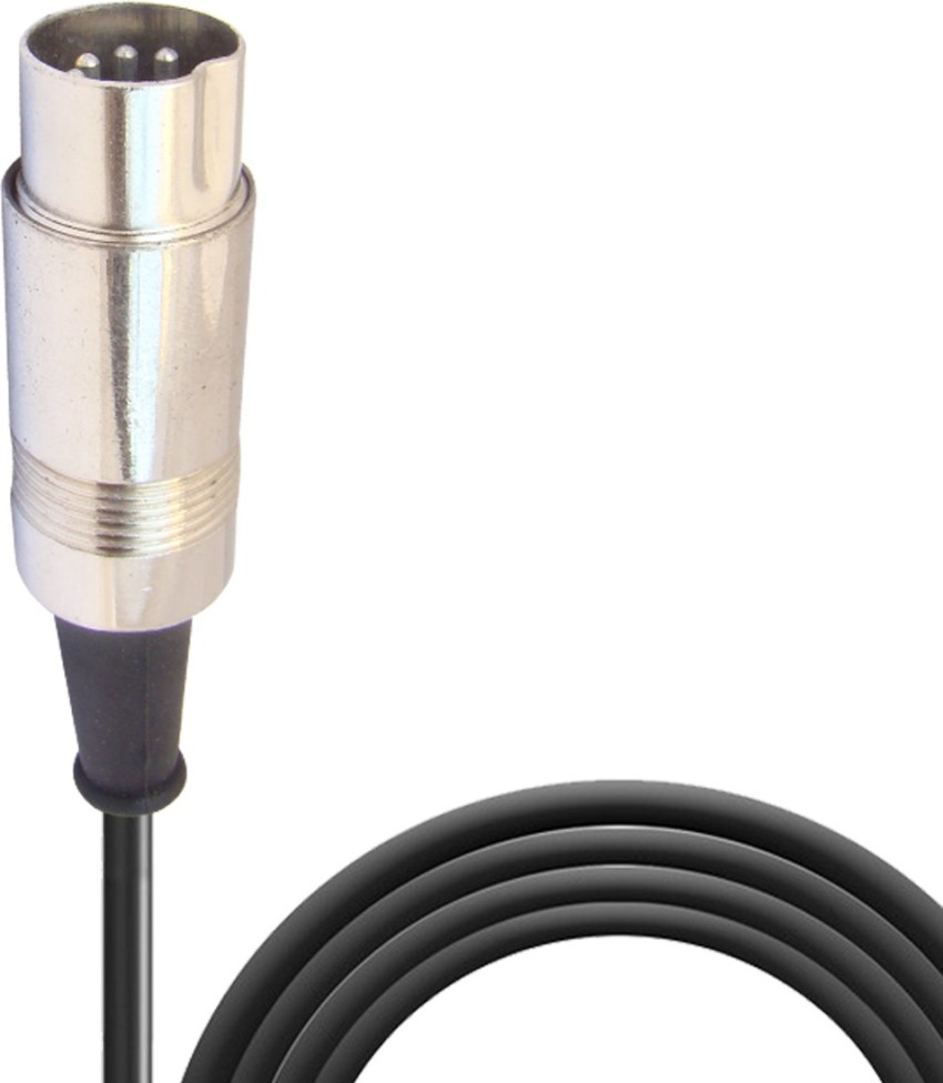 DawnRays 10 meter Cable with 3-Pin XLR Male to Female Microphone