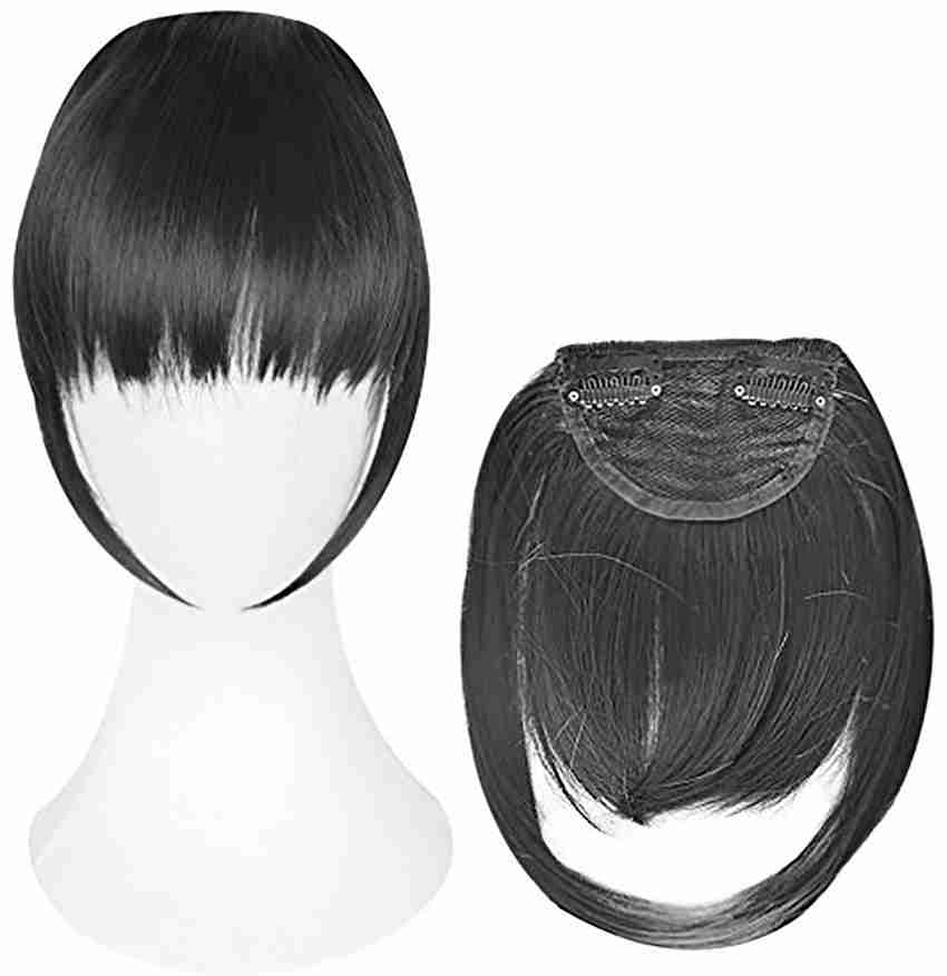 Clip in fringe extensions outlet