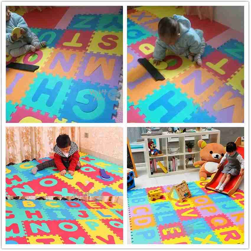 Alphabet mat for kids store