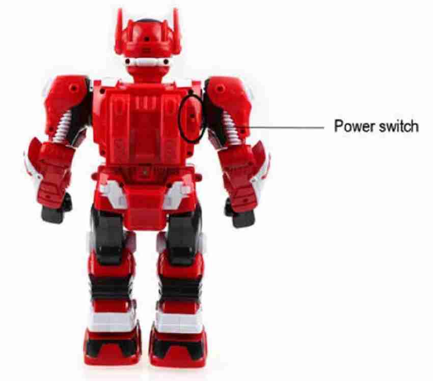 Roboshooter robot toy clearance
