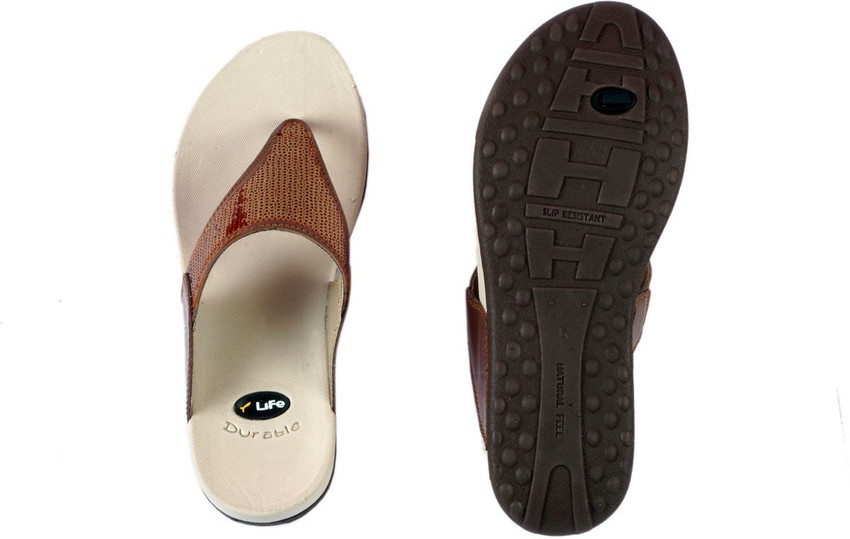 Welcome discount life slippers