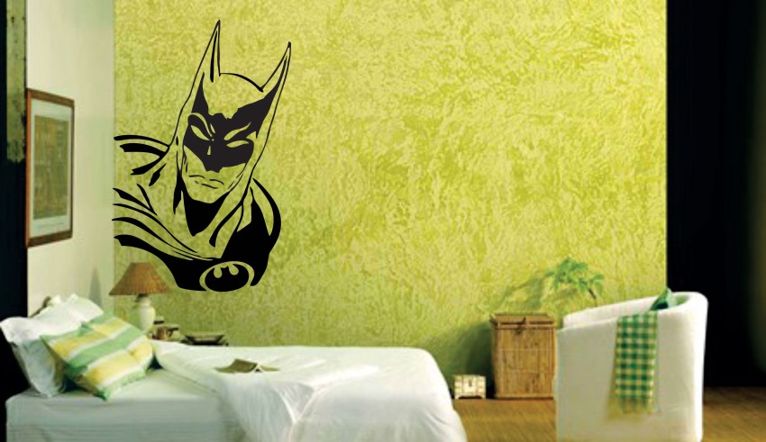 Sticker Mural Batman