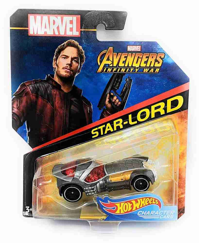 Hot wheels sales marvel infinity war