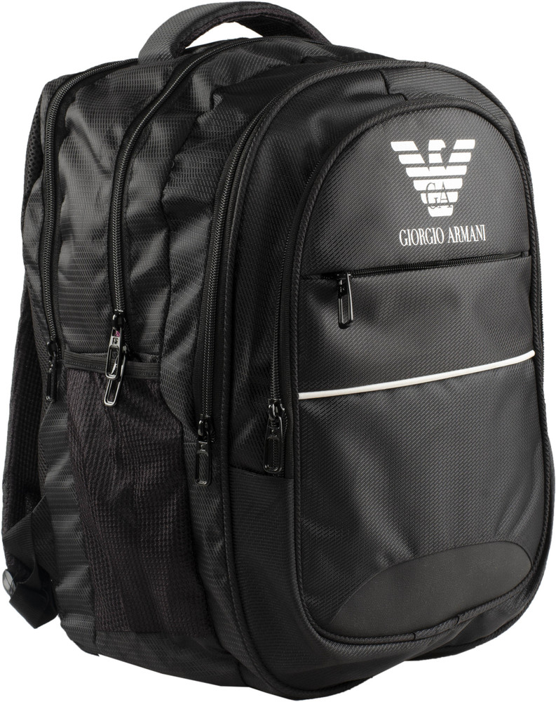 Giorgio armani online backpack