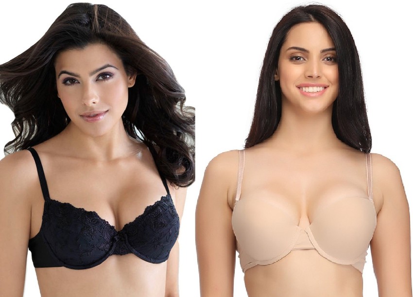 Buy GuSo Shopee Women Cotton Bra Non Padded and Non Wired Bra for Women   Everyday, Special Occasion Regular Full Coverage Ladies Bra Online In India  At Discounted Prices