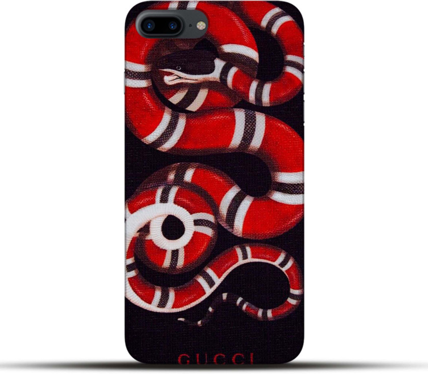 Pikkme Back Cover for Gucci Apple Iphone 7 plus 8 plus Pikkme Flipkart