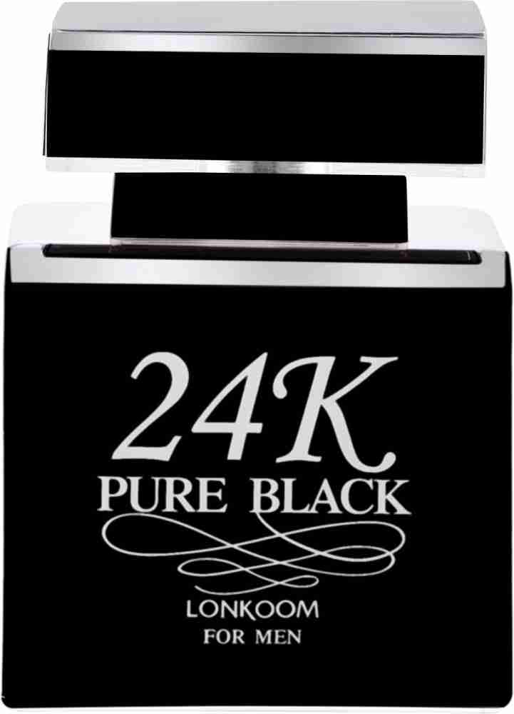 Pure black best sale perfume flipkart