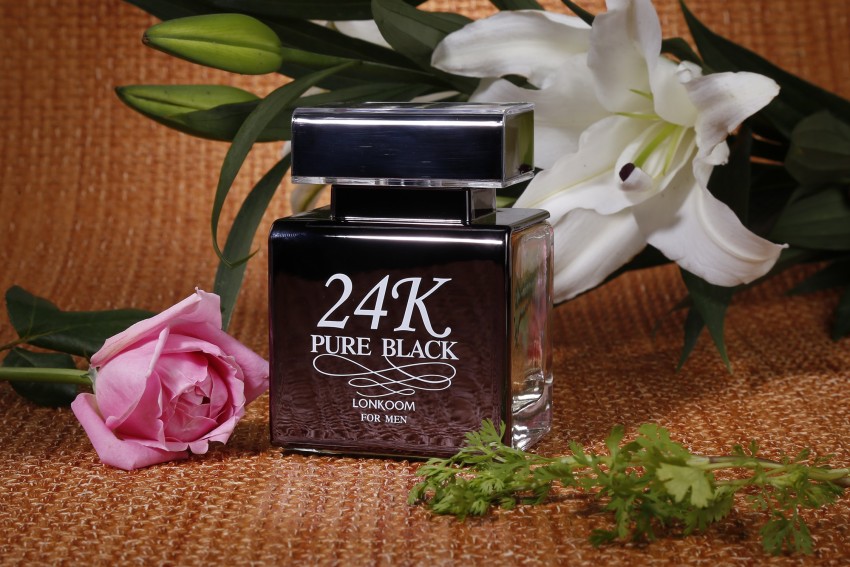 Pure black eau de toilette hot sale