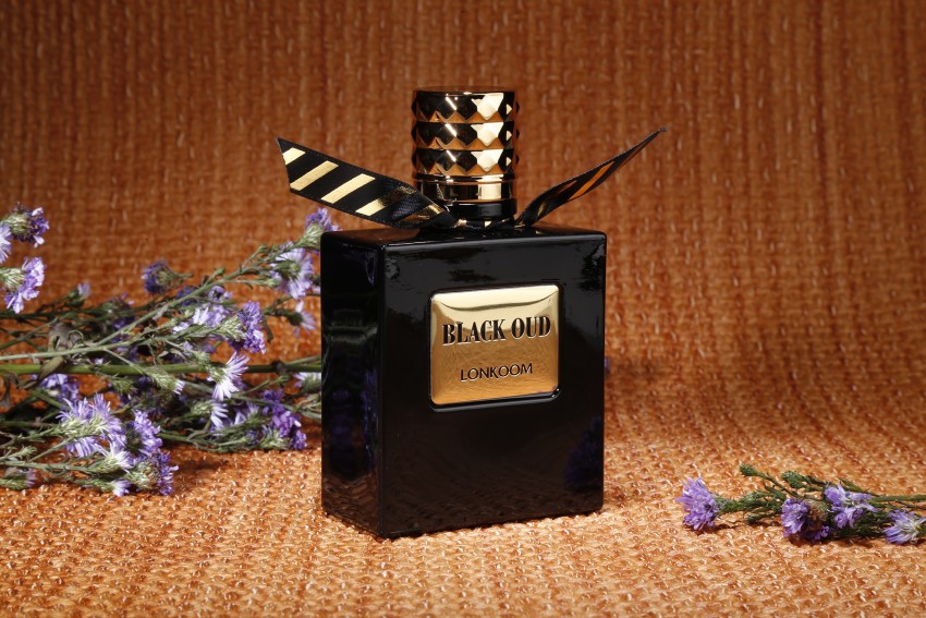 Perfume black oud outlet lonkoom