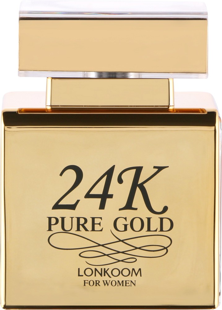 Lonkoom perfume 2025 24k gold