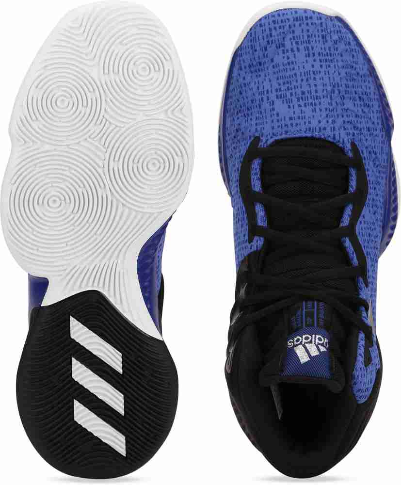 adidas mad bounce 2018 blue