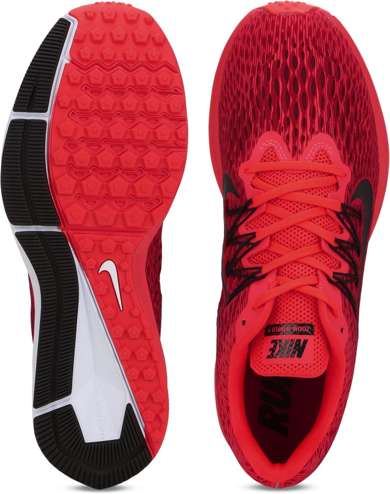 Nike zoom cheap winflo 5 red