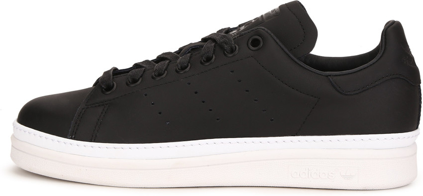 Stan smith sales new bold noir