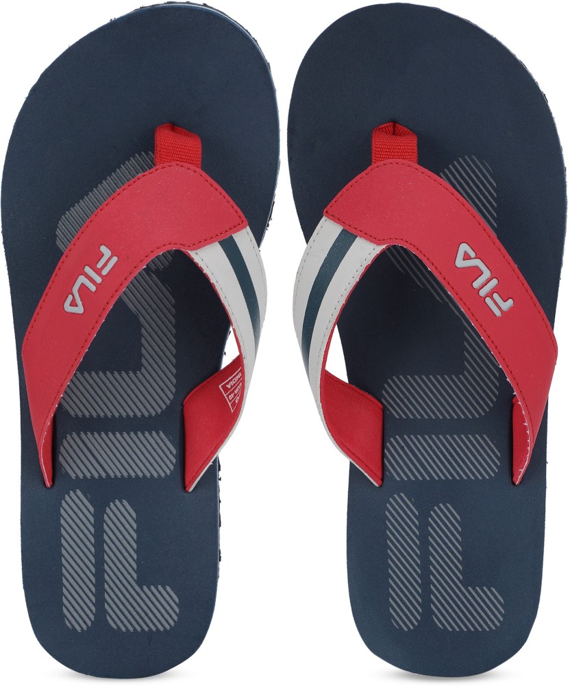 Fila flip flops sales flipkart