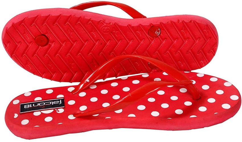 Dotted slippers sale