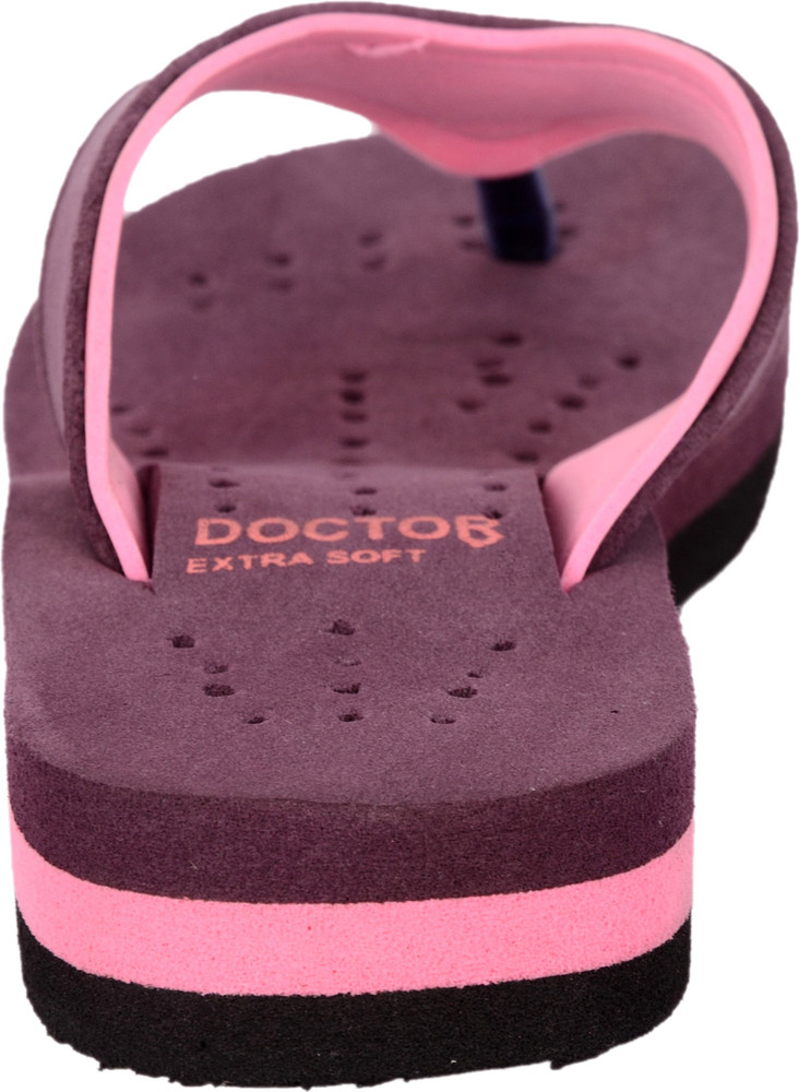 DOCTOR EXTRA SOFT Women Extra Soft Slippers For Women Flip Flops