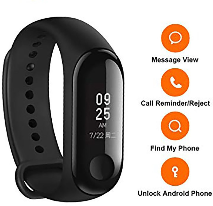 HD Eagle M3 Band Health Band Price in India Buy HD Eagle M3 Band