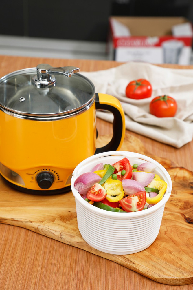 Clearline electric on sale pressure cooker
