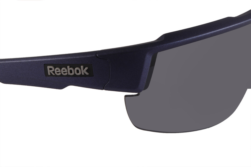 Buy REEBOK Sports Sunglasses Grey For Men Women Online Best