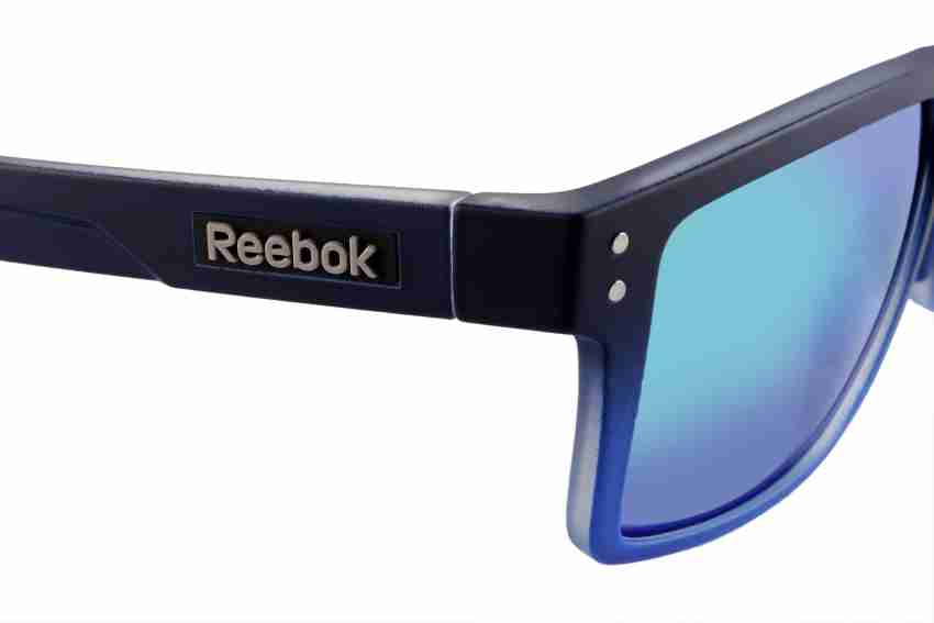 Reebok cheap sunglasses blue