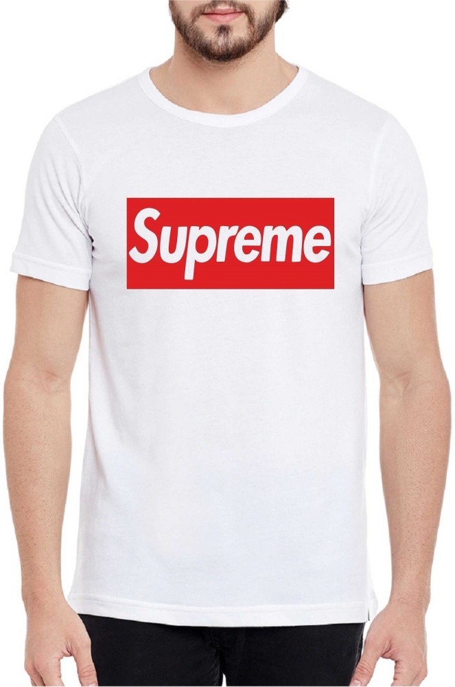 Official supreme store t shirt