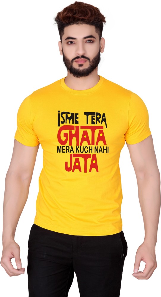 isme tera ghata t shirt flipkart