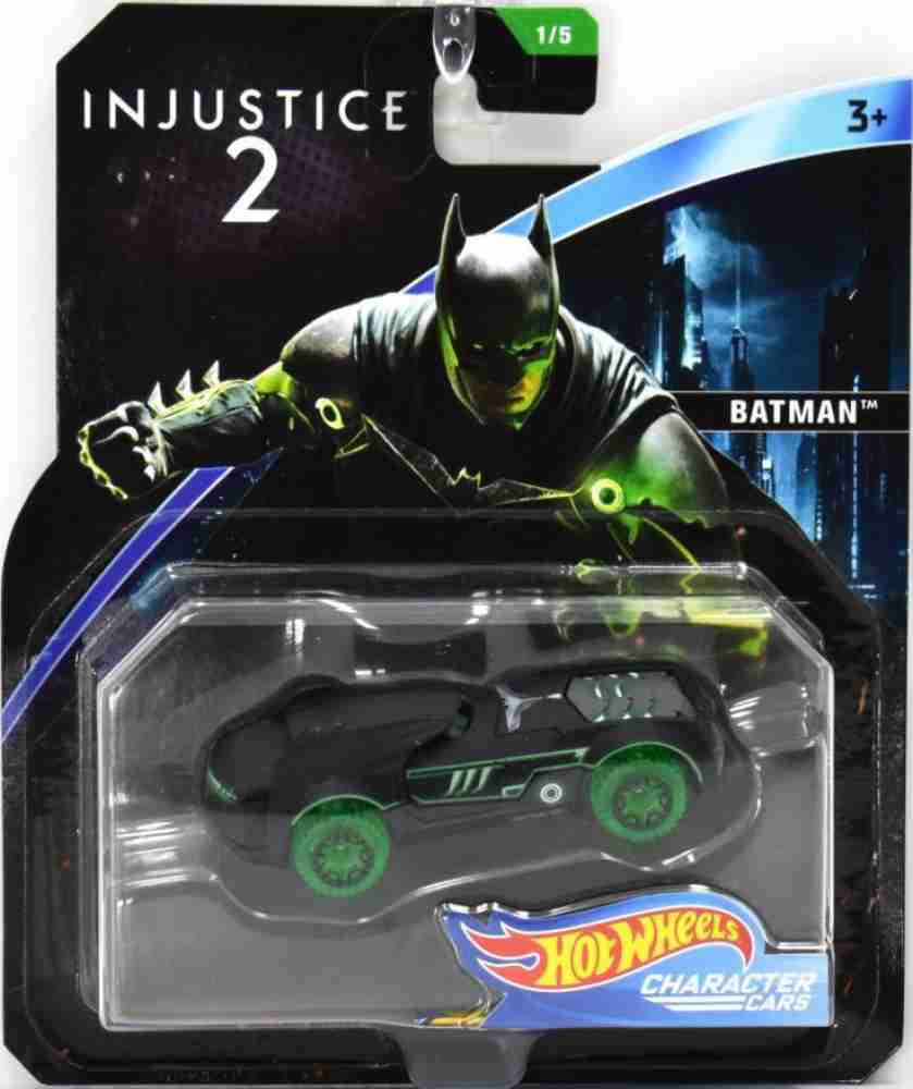 Injustice 2 discount hot wheels