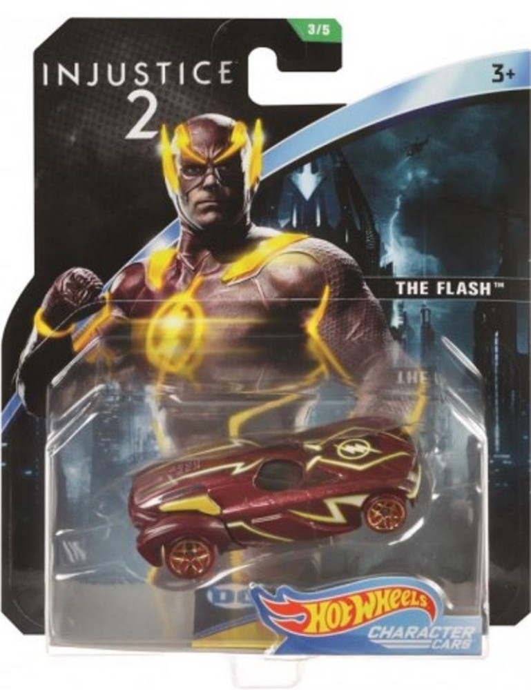 Hot wheels dc store comics 2018