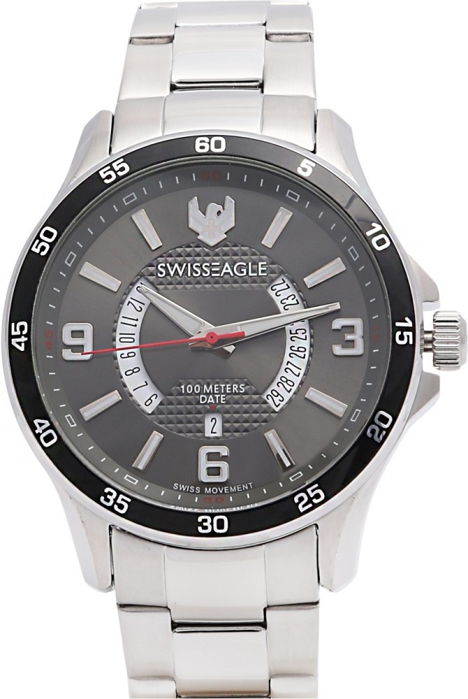 Swiss eagle company sale