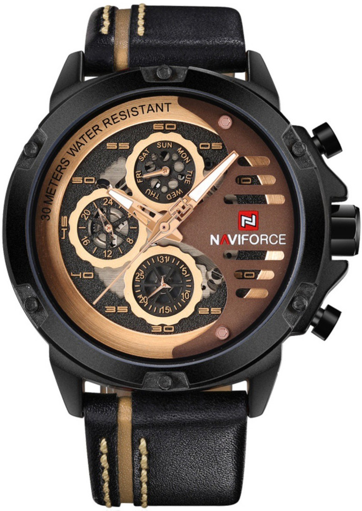 Naviforce watch sales review 2019