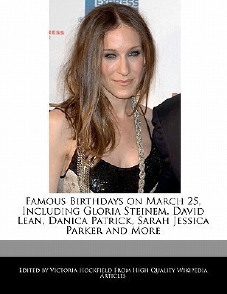 Sarah Jessica Parker - Wikipedia