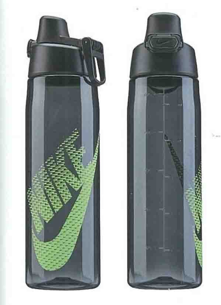 nike flow swoosh water bottle