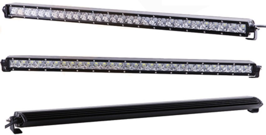 Ledlightbar Universal High Quality 30 Led Single Row Bar Light