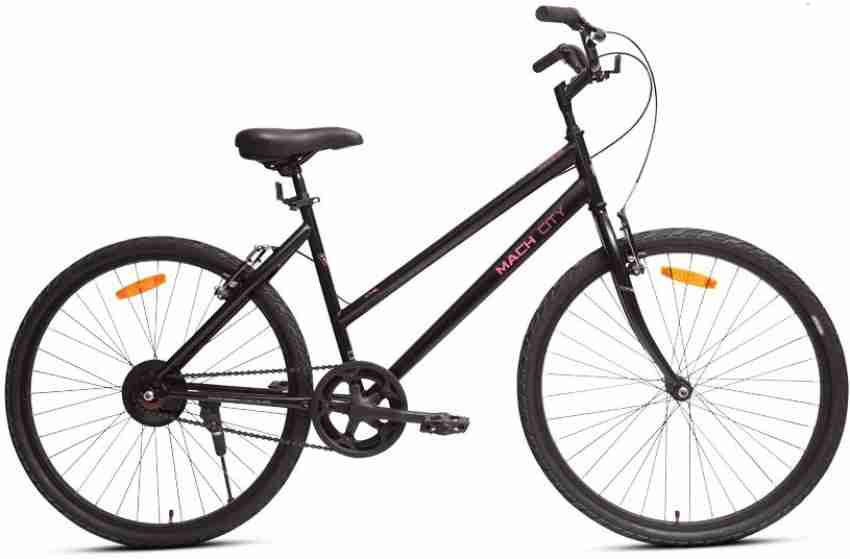 Mach city cycle discount carrier