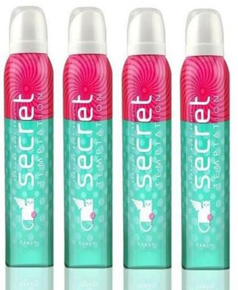 Deo perfume sales candy