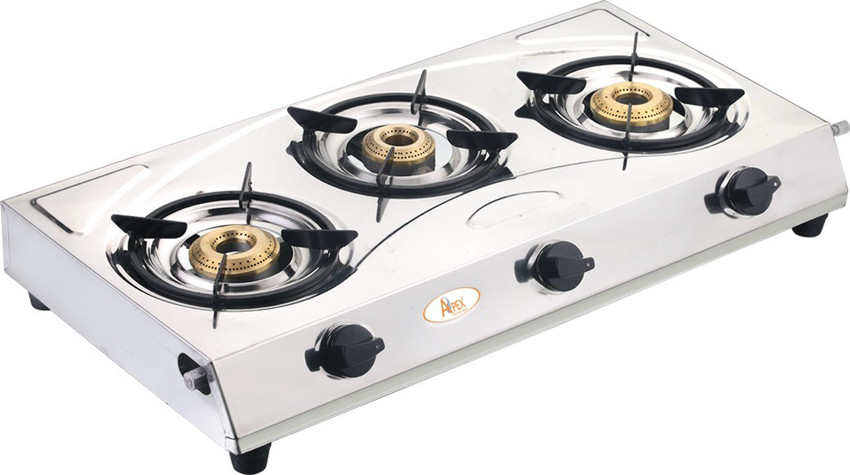 Apex gas stove 2 burner price sale