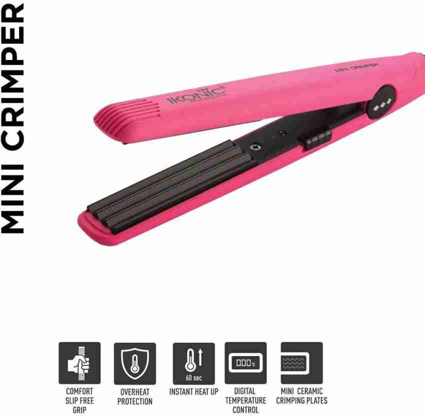 Ikonic mini curler hotsell