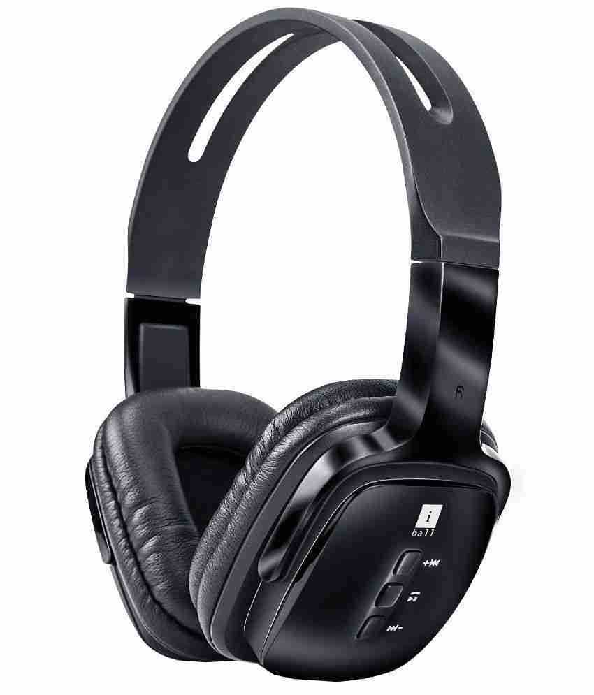Iball plus 2025 headphones