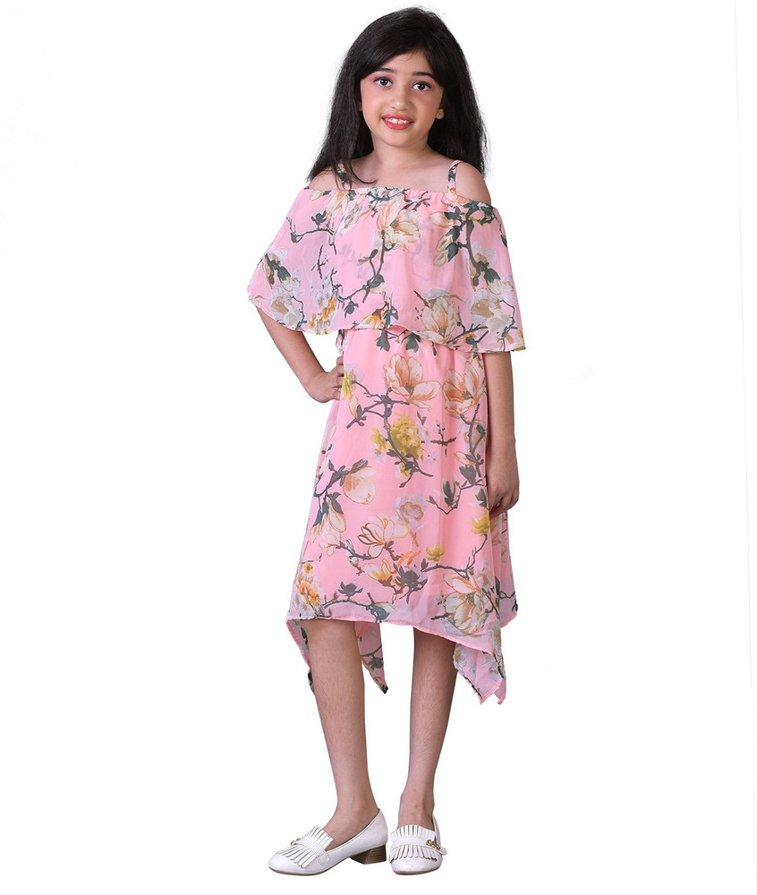 Flipkart knee outlet length dresses